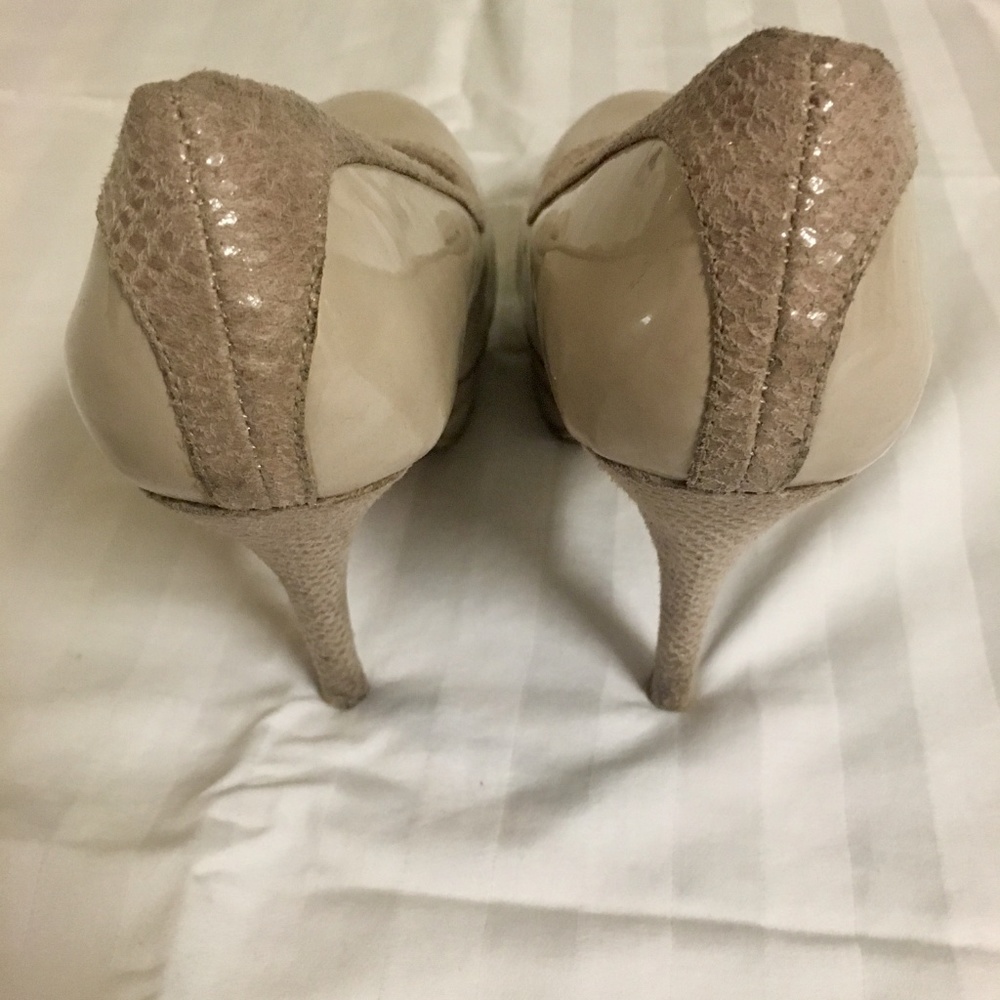 Nude heels - Picture 2 of 5